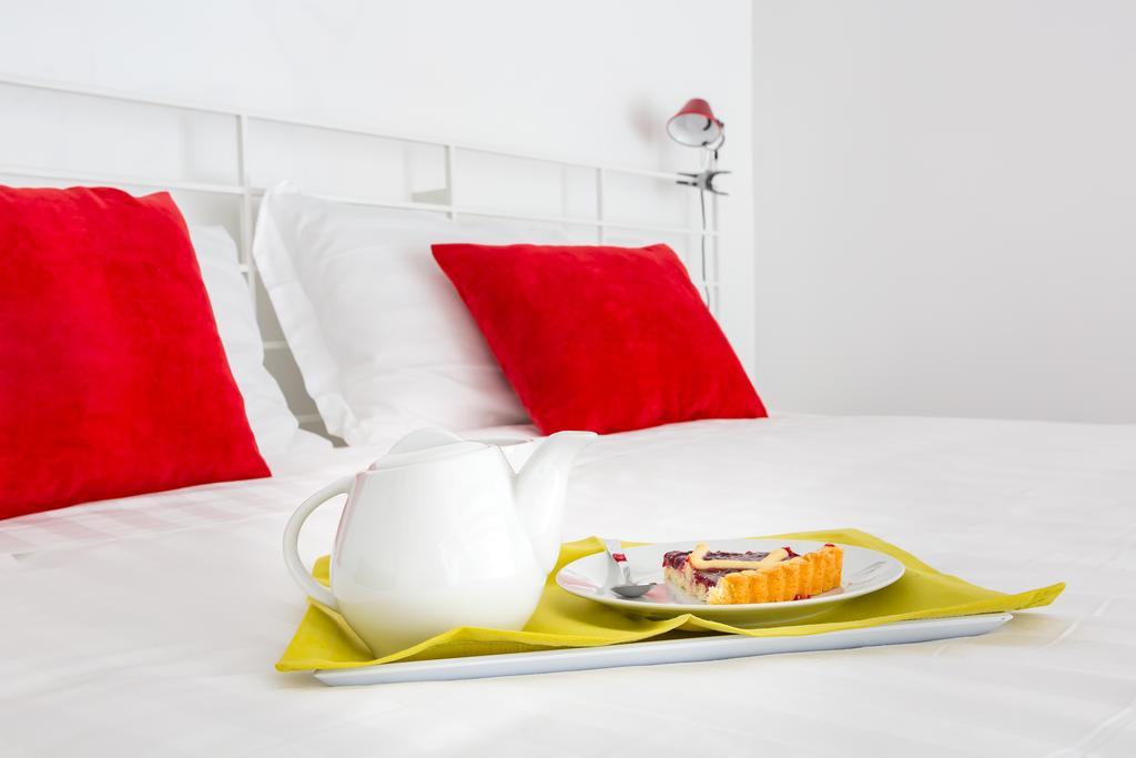 Cancelleria Comfort Inn Rome Room photo