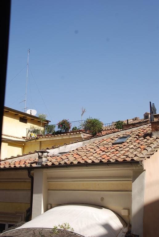 Cancelleria Comfort Inn Rome Exterior photo