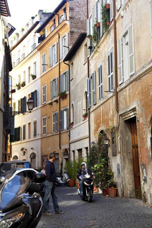 Cancelleria Comfort Inn Rome Exterior photo